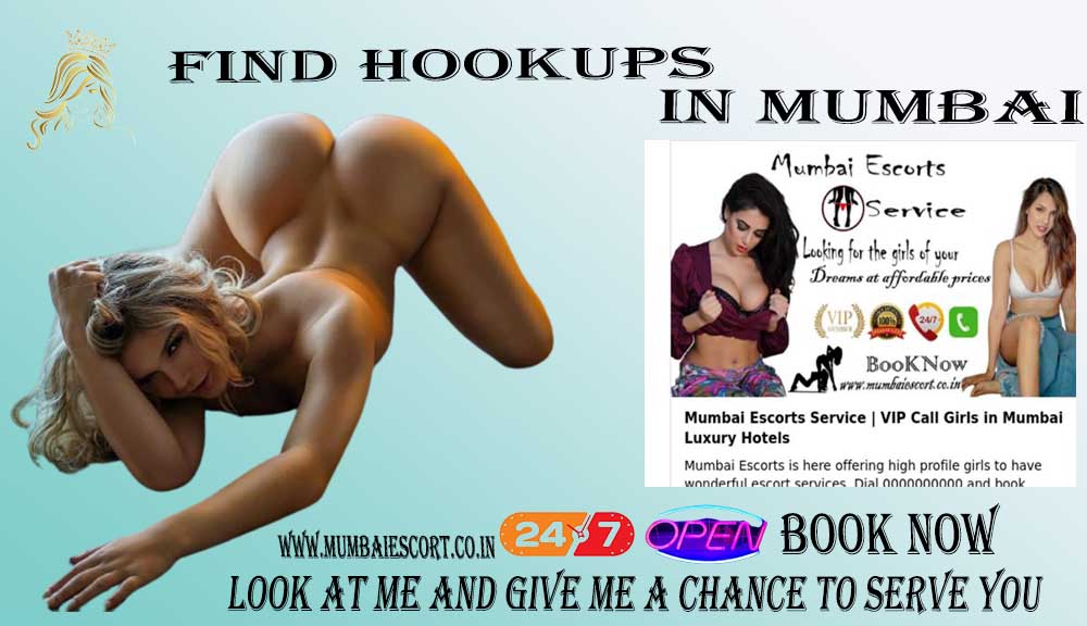 find hookups in Mumbai